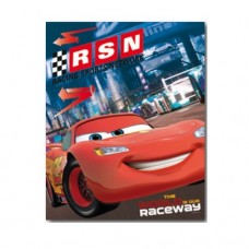 Rama foto Disney Cars mare